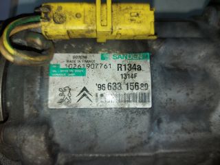 bontott PEUGEOT 407 Klímakompresszor