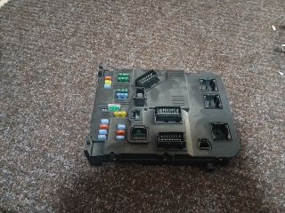 bontott PEUGEOT 407 Komfort Elektronika