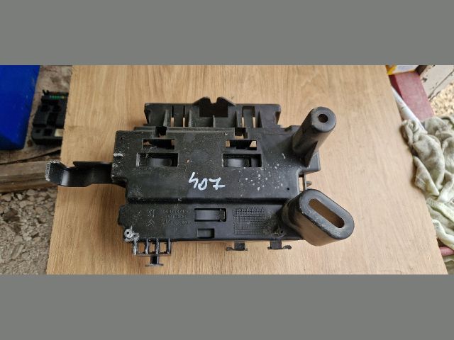 bontott PEUGEOT 407 Komfort Elektronika