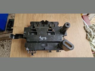 bontott PEUGEOT 407 Komfort Elektronika