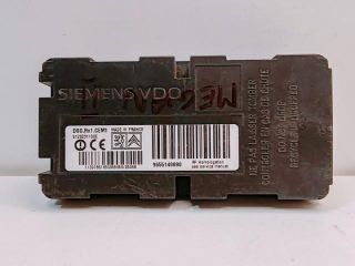 bontott PEUGEOT 407 Komfort Elektronika