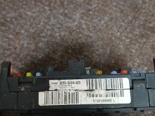 bontott PEUGEOT 407 Komfort Elektronika