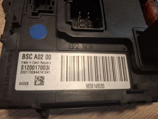 bontott PEUGEOT 407 Komfort Elektronika