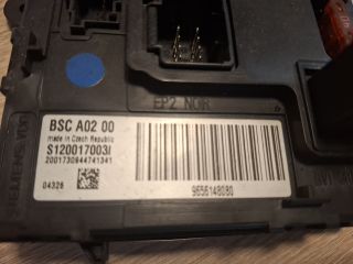 bontott PEUGEOT 407 Komfort Elektronika