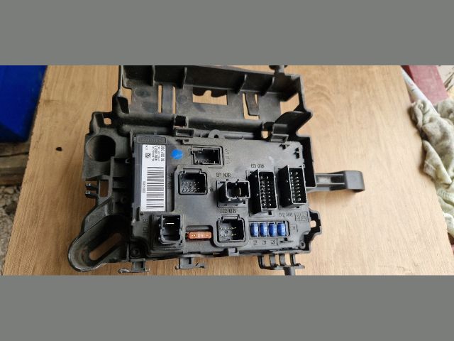 bontott PEUGEOT 407 Komfort Elektronika