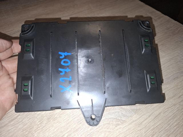 bontott PEUGEOT 407 Komfort Elektronika