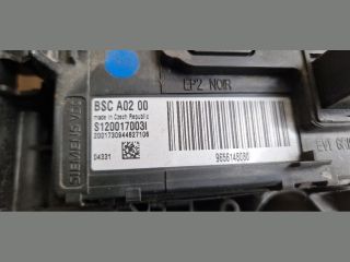 bontott PEUGEOT 407 Komfort Elektronika