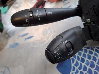 bontott PEUGEOT 407 Komplett Kormánykapcsoló (Bajuszkapcsoló)