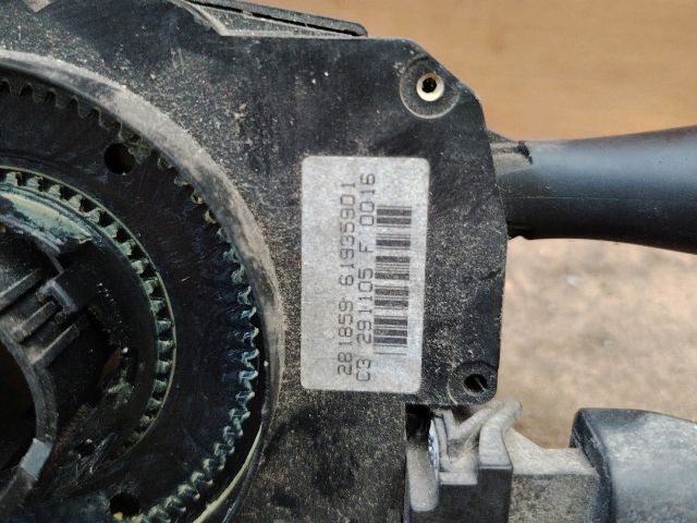 bontott PEUGEOT 407 Komplett Kormánykapcsoló (Bajuszkapcsoló)