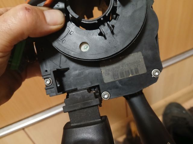 bontott PEUGEOT 407 Komplett Kormánykapcsoló (Bajuszkapcsoló)