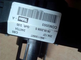 bontott PEUGEOT 407 Komplett Kormánykapcsoló (Bajuszkapcsoló)