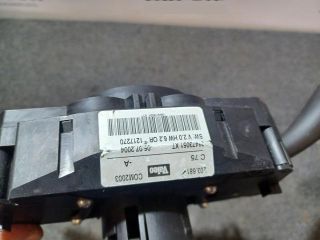 bontott PEUGEOT 407 Komplett Kormánykapcsoló (Bajuszkapcsoló)