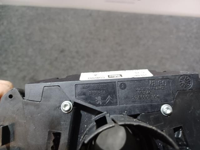 bontott PEUGEOT 407 Komplett Kormánykapcsoló (Bajuszkapcsoló)
