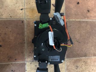 bontott PEUGEOT 407 Komplett Kormánykapcsoló (Bajuszkapcsoló)