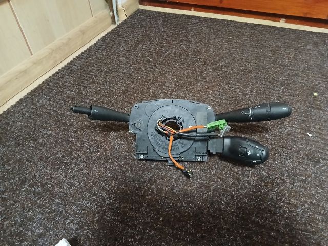 bontott PEUGEOT 407 Komplett Kormánykapcsoló (Bajuszkapcsoló)