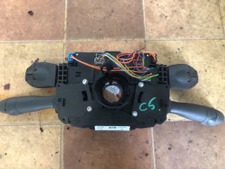 bontott PEUGEOT 407 Komplett Kormánykapcsoló (Bajuszkapcsoló)