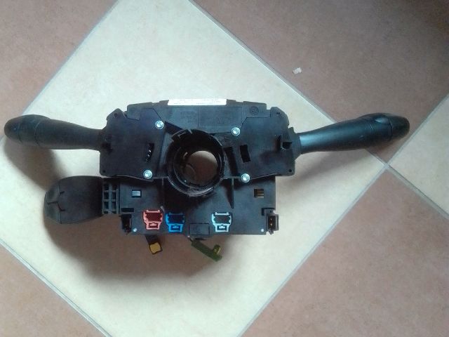 bontott PEUGEOT 407 Komplett Kormánykapcsoló (Bajuszkapcsoló)