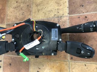 bontott PEUGEOT 407 Komplett Kormánykapcsoló (Bajuszkapcsoló)