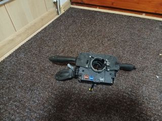 bontott PEUGEOT 407 Komplett Kormánykapcsoló (Bajuszkapcsoló)