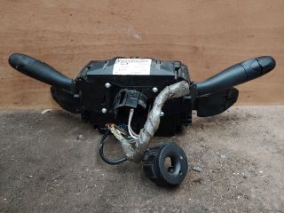 bontott PEUGEOT 407 Komplett Kormánykapcsoló (Bajuszkapcsoló)