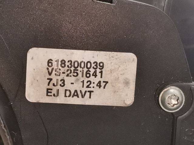 bontott PEUGEOT 407 Komplett Kormánykapcsoló (Bajuszkapcsoló)