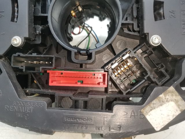 bontott PEUGEOT 407 Komplett Kormánykapcsoló (Bajuszkapcsoló)