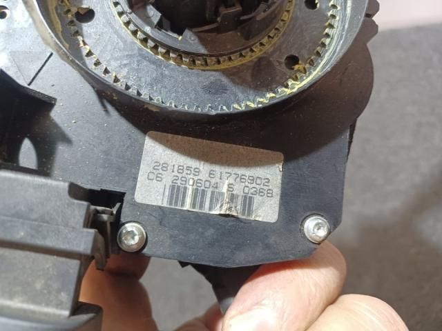 bontott PEUGEOT 407 Komplett Kormánykapcsoló (Bajuszkapcsoló)