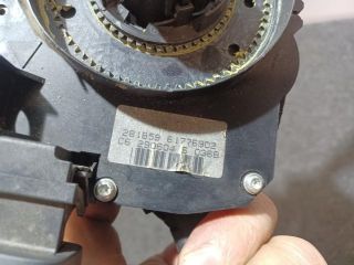 bontott PEUGEOT 407 Komplett Kormánykapcsoló (Bajuszkapcsoló)