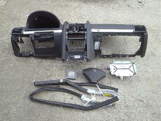 bontott PEUGEOT 407 Komplett Légzsák Szett