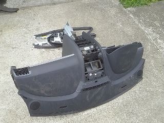 bontott PEUGEOT 407 Komplett Légzsák Szett