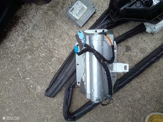 bontott PEUGEOT 407 Komplett Légzsák Szett