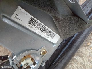 bontott PEUGEOT 407 Komplett Légzsák Szett