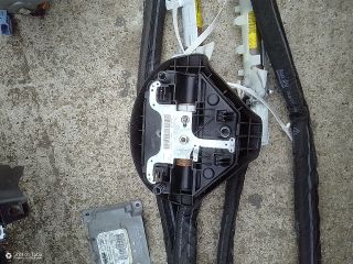 bontott PEUGEOT 407 Komplett Légzsák Szett