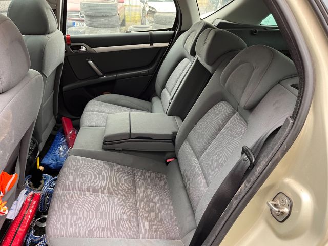 bontott PEUGEOT 407 Kormány