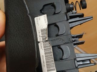 bontott PEUGEOT 407 Kormánylégzsák