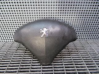 bontott PEUGEOT 407 Kormánylégzsák