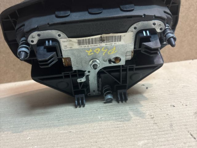 bontott PEUGEOT 407 Kormánylégzsák