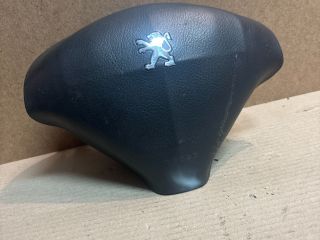 bontott PEUGEOT 407 Kormánylégzsák