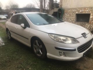 bontott PEUGEOT 407 Kormánymű Szervós