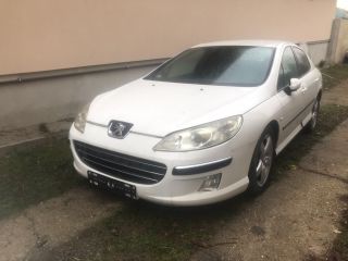 bontott PEUGEOT 407 Kormánymű Szervós