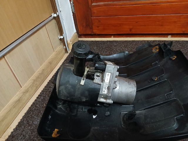 bontott PEUGEOT 407 Kormányszervó Motor (Elektromos)