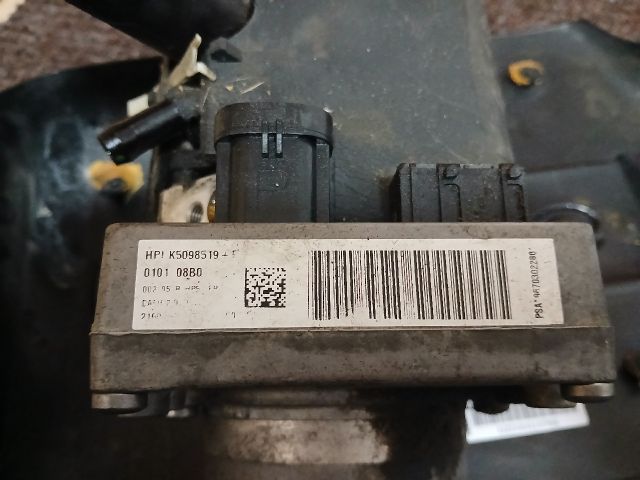 bontott PEUGEOT 407 Kormányszervó Motor (Elektromos)