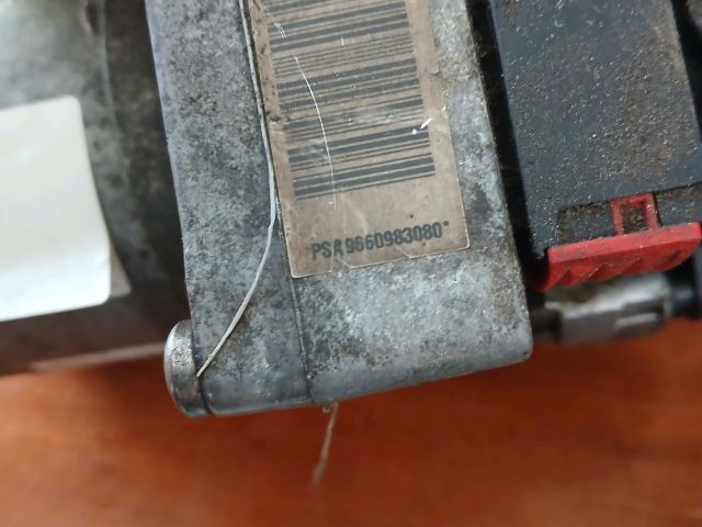 bontott PEUGEOT 407 Kormányszervó Motor (Elektromos)