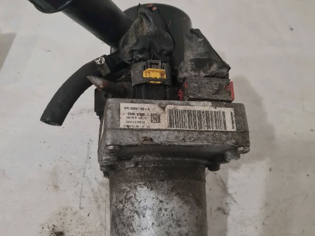 bontott PEUGEOT 407 Kormányszervó Motor (Elektromos)