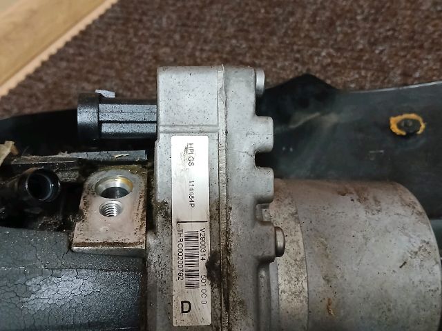 bontott PEUGEOT 407 Kormányszervó Motor (Elektromos)