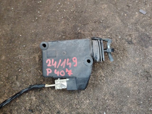 bontott PEUGEOT 407 Központizár Motor (Pozíciófüggetlen)