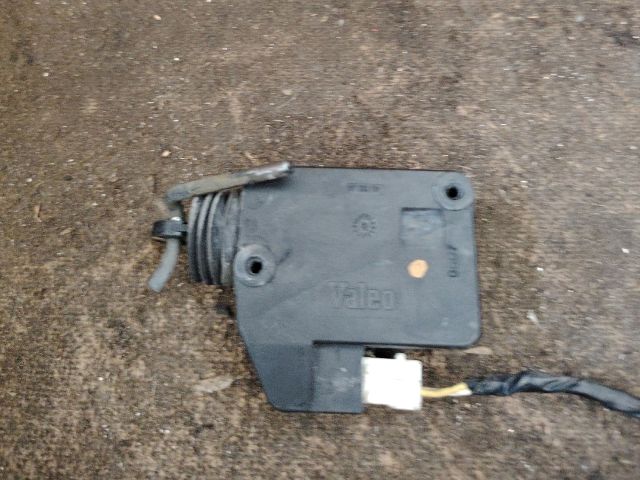 bontott PEUGEOT 407 Központizár Motor (Pozíciófüggetlen)