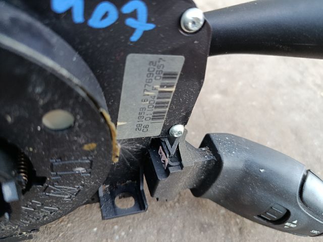 bontott PEUGEOT 407 Légzsák Átvezető Szalagkábel