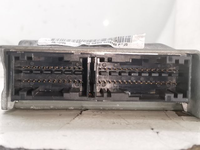 bontott PEUGEOT 407 Légzsák Elektronika