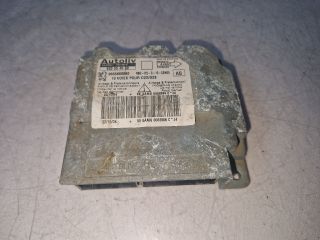 bontott PEUGEOT 407 Légzsák Elektronika